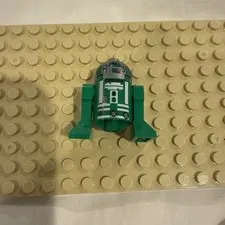 Lego R3-D5 Astromech Droid Minifigure Minifig 9498 sw0393