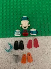 LEGO® MiniFigure SCUBA Diver Accessories