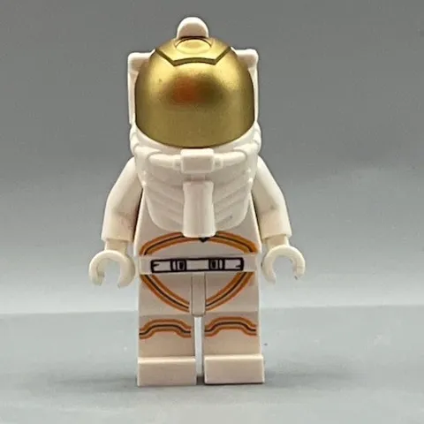 LEGO Female Astronaut Space Minifigure