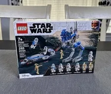 Lego BOX ONLY for Disney Star Wars 501st Legion Clone Troopers 75280 Bricks Set