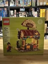 Lego 40907 Restaurants Of The World: Mexico 326 Pieces