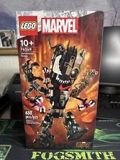 LEGO Super Heroes: Venomized Groot (76249) FACTORY SEALED