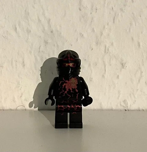 LEGO Ninjago Minifigure: Cole NRG (njo057)