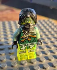 LEGO Minifigure Morro njo158