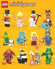 LEGO 71034 - Series 23 Collectible Minifigures - Like New