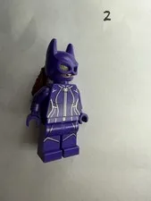 Lego DC Super Heroes Batman Movie CATWOMAN Minifigure SH330 from 70923