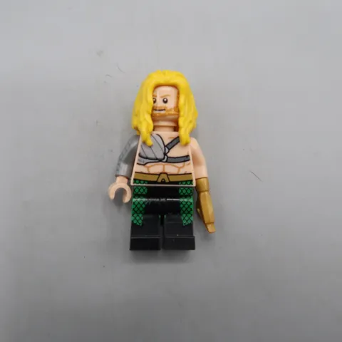 Lego DC Super Heroes Aquaman Minifigure