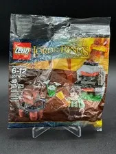 LEGO The Lord of the Rings: Frodo with Cooking Corner (30210) - New Sealed
