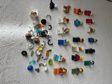 15 + Pack LEGO Minifigure random Lot