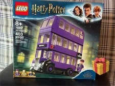 LEGO Harry Potter: The Knight Bus (75957)