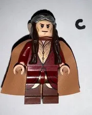 LEGO ELROND MINIFIGURE LORD OF THE RINGS HOBBIT (2013)