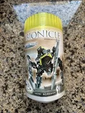 LEGO BIONICLE: Rorzakh (8618) New Factory Sealed Nib Mint Condition
