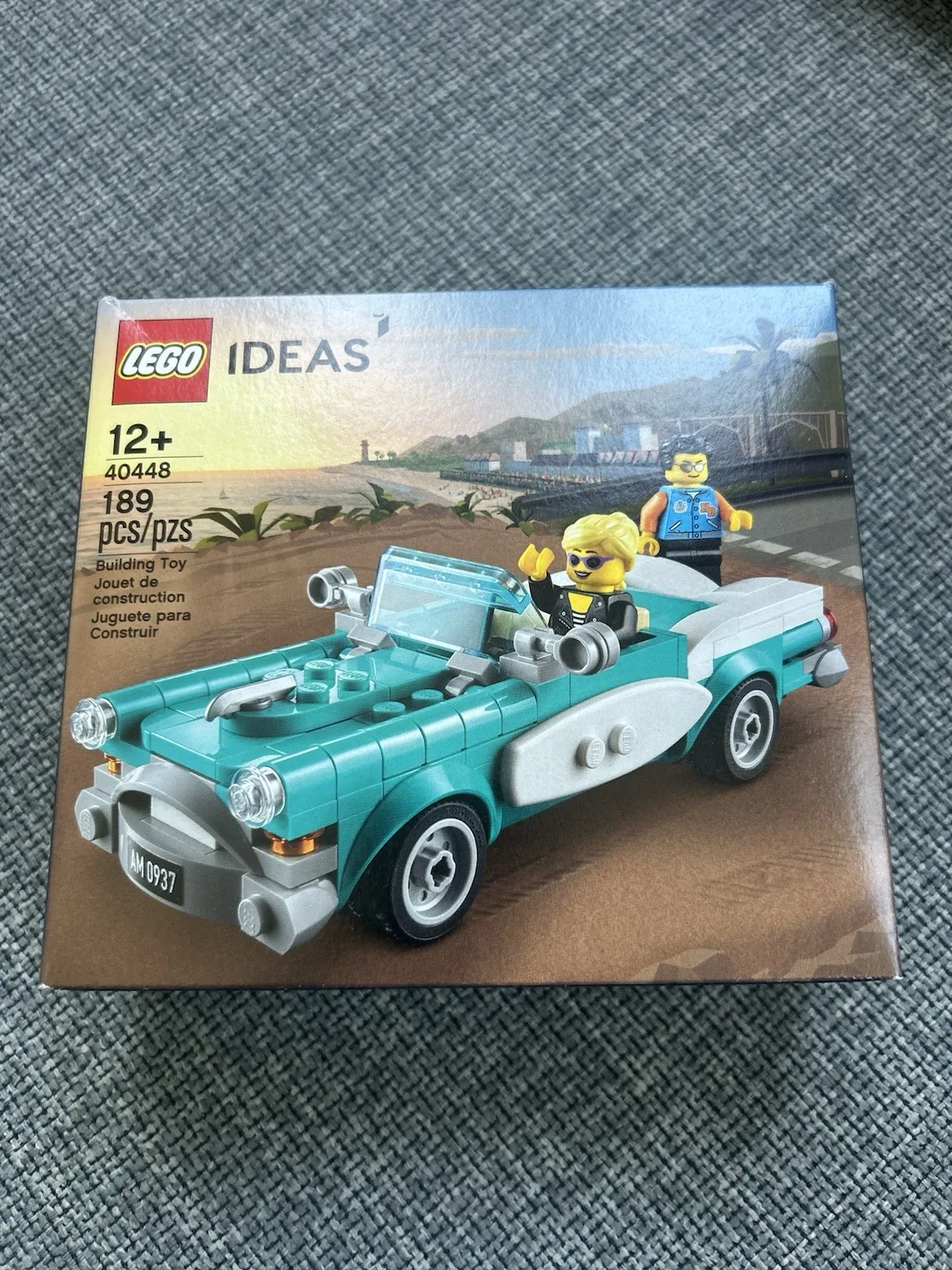 LEGO 40448 Ideas Vintage Car [BNIB]