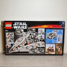 LEGO 6211 Star Wars Imperial Star Destroyer Vintage Building Kit