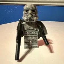 LEGO Star Wars Mimban Stormtrooper