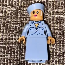 Lego Seraphina Picquery Minifigure hp167 75951 Harry Potter CMF Lot Rare Retired