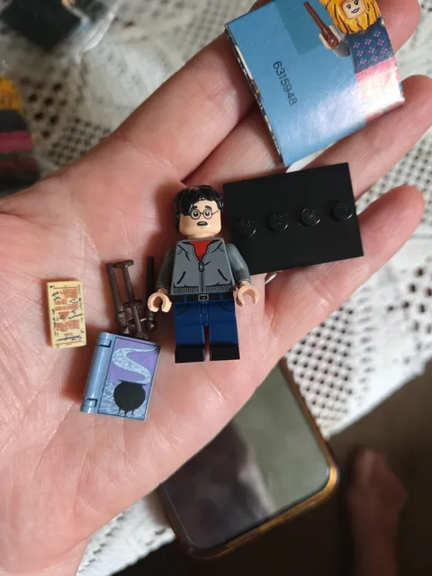 LEGO Harry Potter Minifigure  Mini Fig 