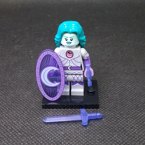 LEGO Night Protector Collectible Minifigure Series 22 CMF 71032 Figure Warrior