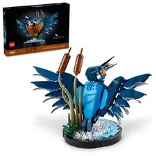 LEGO Icons: Kingfisher Bird (10331)
