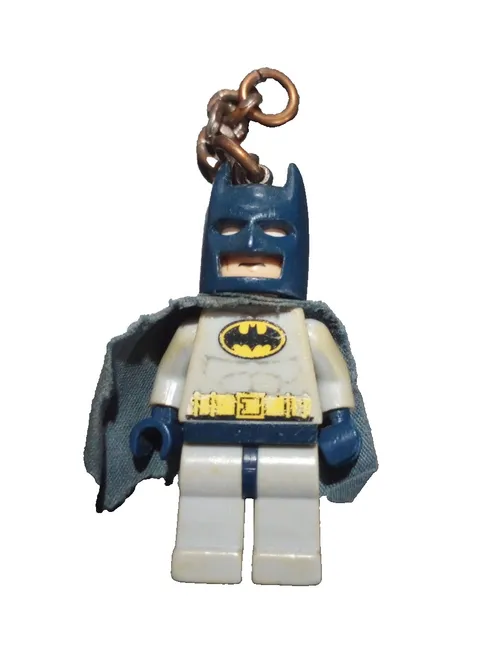LEGO 853429 DC Universe Super Heroes Batman Minifigure Key Chain 2012