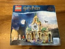 Used LEGO Harry Potter: Hogwarts Hospital Wing (76398) - Read Description