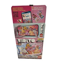LEGO VIDIYO 43102 *BOX & INSTRUCTIONS ONLY* Candy Mermaid✨Ships Carefully & Flat