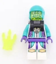 LEGO Mary Breaksom Possessed Minifigure The Hidden Side