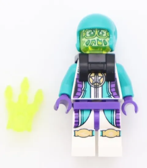 LEGO Mary Breaksom Possessed Minifigure The Hidden Side
