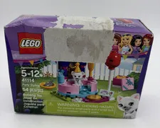 New LEGO Friends 41114 Party Styling - Damaged Box Sealed Inside