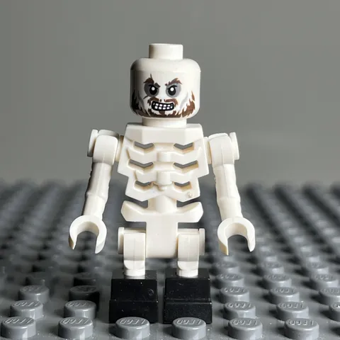 LEGO® Skeleton Barbossa Minifigure POC003 Pirates of the Caribbean 4181 2P