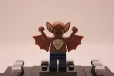 LEGO Man-Bat Minifigure SH0086 DC Super Heroes Batman Villain