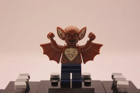 LEGO Man-Bat Minifigure SH0086 DC Super Heroes Batman Villain