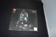 LEGO Star Wars: Darth Vader Meditation Chamber (75296) -Instruction Manual Box 2