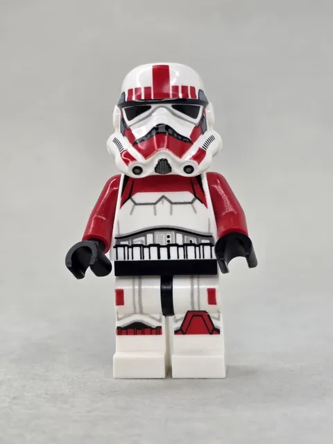 LEGO Star Wars Battlefront Imperial Shock Stormtrooper (75134) sw0692 8q