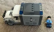 LEGO 10937 Batman Arkham Asylum Breakout - Assembled Van Only! No Figs
