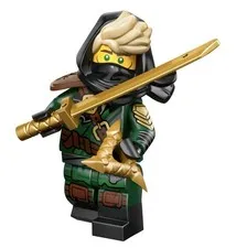 LEGO Minifigures Series 29 Mysterious Ronin Item 71052