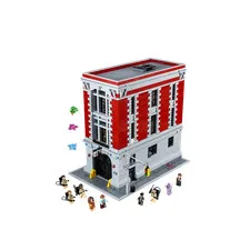 Lego Firehouse Headquarters