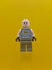 Commander Gregor sw0748 Star Wars Minifigure Lego