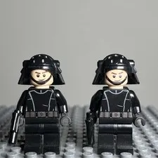 New Lego Star Wars Death Star (Imperial Navy Trooper) Minifigure sw0769 Lot - 3C