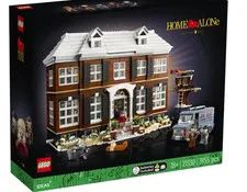 LEGO 21330 SEALED Home Alone Movie House Building Set 3955pcs Expedited Shipping