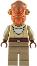 LEGO® Minifigure Star Wars sw0226 Nahdar Vebb
