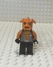LEGO Space Police 3 Rench Minifigure sp093 Alien Skull Vest Set 5971 5972 5973