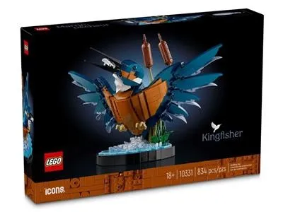 LEGO® Creator 10331-1 Kingfisher Bird