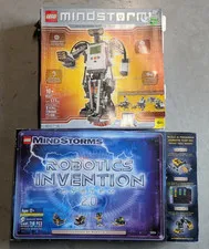 LEGO Mindstorms 8527 NXT & 3804 Robotics Invention System 2.0 - Parts/Repair