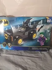 LEGO DC Batman Batmobile Pursuit Batman vs Joker 76264 54pcs 4+ Box