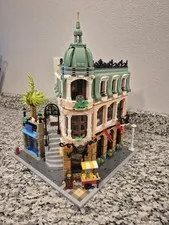 Lego 10297 Boutique Hotel Expert Creator Modular Set