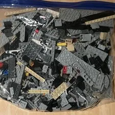LEGO TIE Bomber 75347 Star Wars A New Hope Incomplete No Minifigures