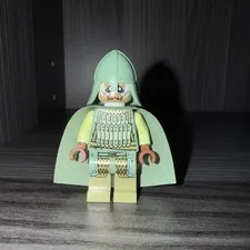 LEGO Lord Of  The Rings Soldier Of The Dead 1 LOR069 Minifigure Excellent
