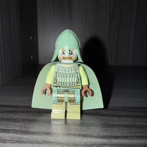 LEGO Lord Of  The Rings Soldier Of The Dead 1 LOR069 Minifigure Excellent
