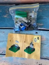 LEGO Castle: Guarded Treasure (6094) 100% complete